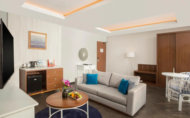 Swiss-Belresort Tanjung Binga