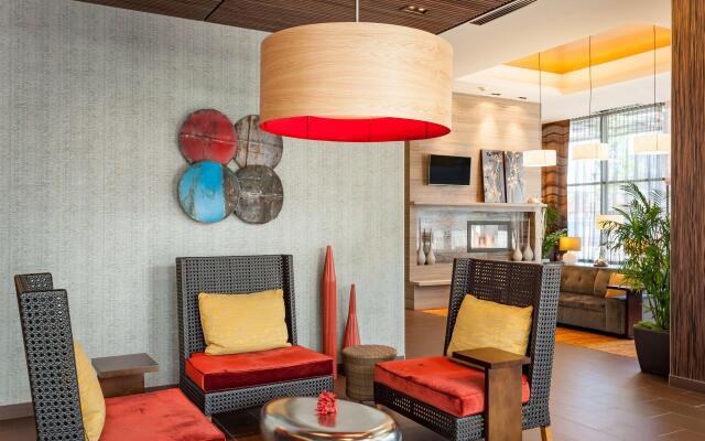 Hilton Garden Inn Seattle Downtown