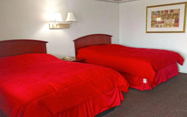 Americas Best Value Inn McKinney
