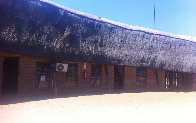 Khama Rhino Sanctuary