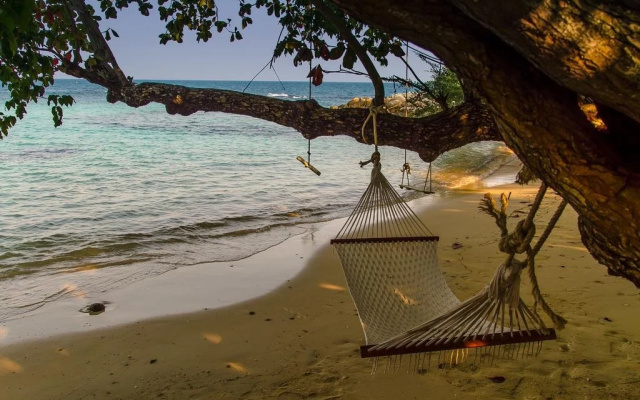 Mantakiri Island Resort Private Island