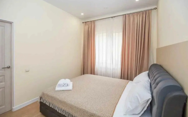 Апартаменты MoreRooms на Куйбышева 36