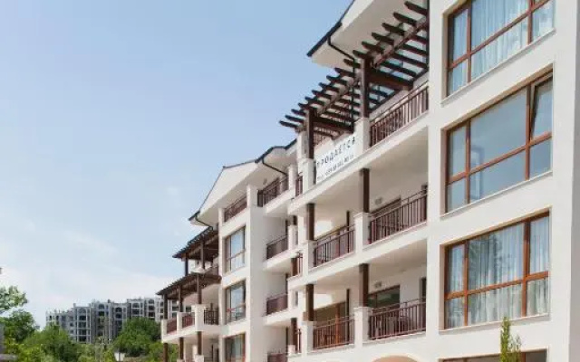 Balchik Gardens Apartments