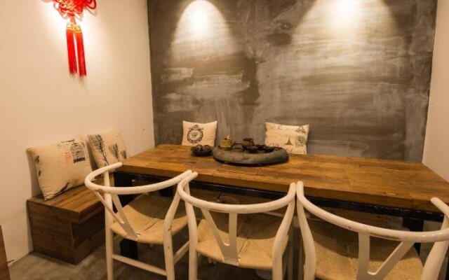Zengcuoan Tea Pleasure Guesthouse