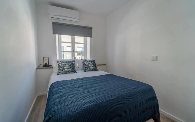 Sé Apartamentos - Casa Azul