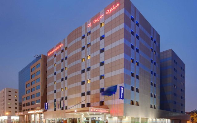 Hilton Garden Inn Riyadh Olaya in Riyadh, Saudi Arabia from 175$, photos, reviews - zenhotels.com