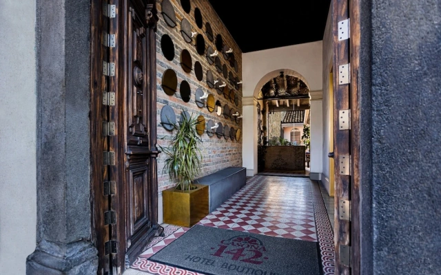 Casona 142 Hotel Boutique Orizaba