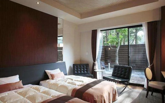 Sakuraan Kawaguchiko Hotel