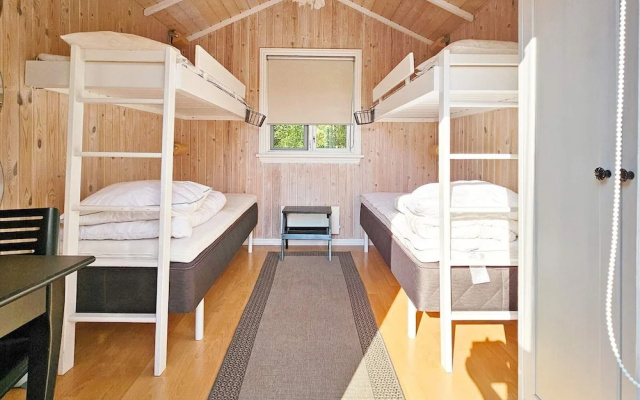 6 Person Holiday Home in Vestervig