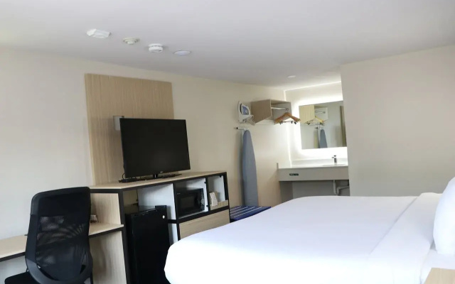 Sunbird ANNEX Resort