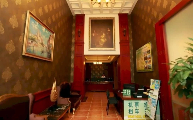 Chengdu Jiali Hotel