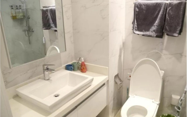 Suzhou Tianxi City Apartment