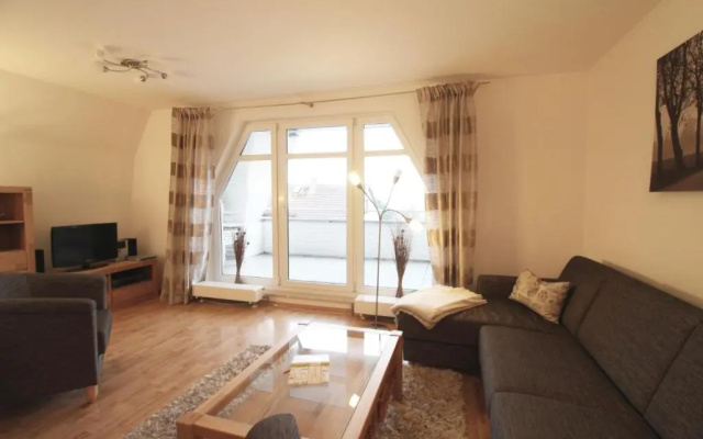 Hafenhäuser Breege - Ferienwohnung 9 Strandläufer