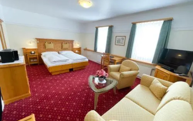 Boutique Hotel Engadinerhof – A Home for Generation