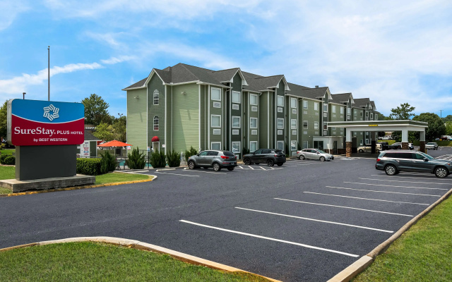 SureStay Plus Hotel by Best Western Sevierville