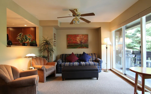 Lagoons Condos by Whistler Retreats