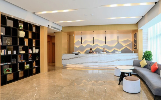 Atour Hotel Xiaoshan International Airport Hangzhou