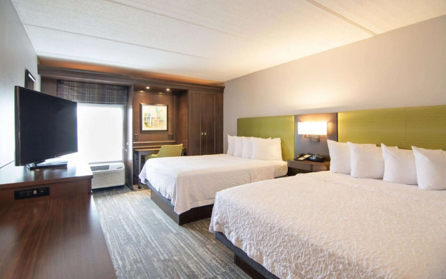 Hampton Inn Houston I-10W Energy Corridor