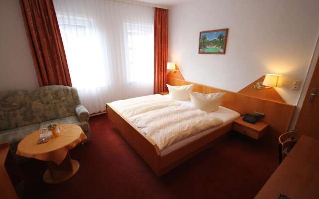 Hotel Pension Haus Steinmeyer In Bad Pyrmont Germany From 58