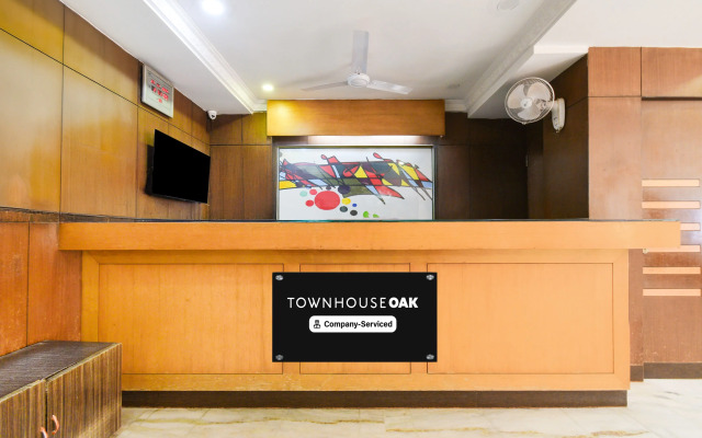 Townhouse OAK Secunderabad Near Railway Station Formerly Hotel Brahma