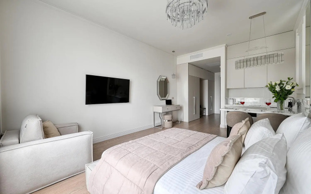Апартаменты МореСолнцеАпарт в АК Grand Royal Residences