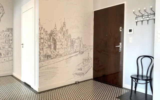 Modern Old Town 3 by Grand Apartments