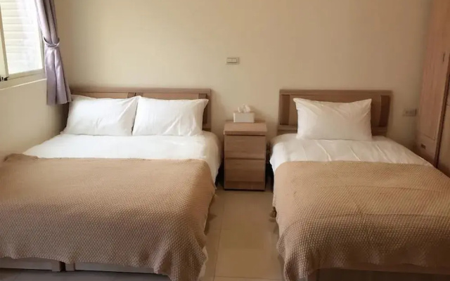 Love Vacation B&B