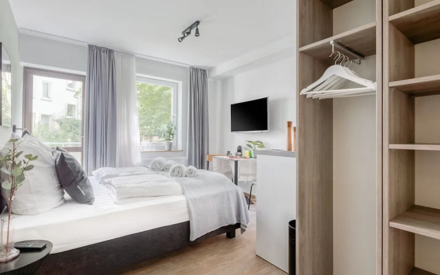 Aegi Apartments