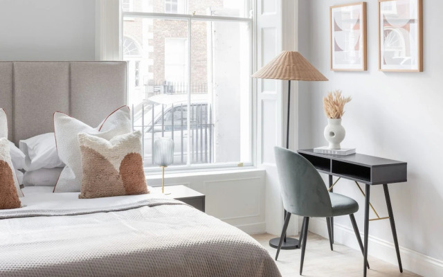 Urban Rest - Merrion Square Apartments