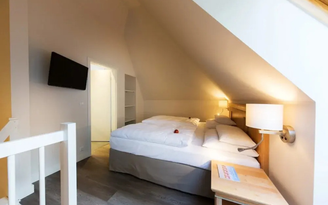 Maisonette Ferienwohnung, Dierhagen