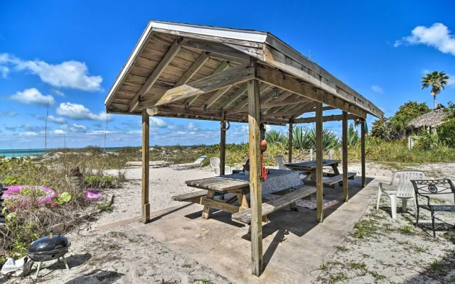 Sun-soaked Coastal Hideaway - Steps to Beach!