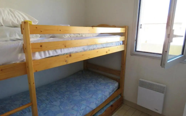 Appartement Sète, 1 pièce, 4 personnes - FR-1-472-115