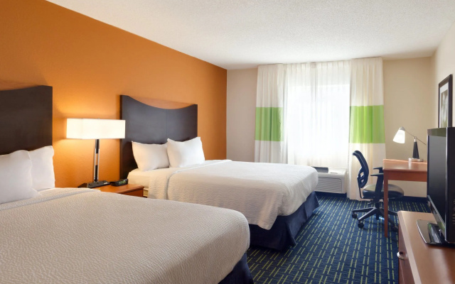Fairfield Inn & Suites Stillwater