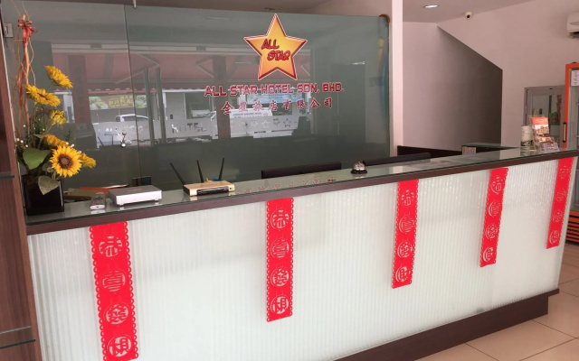 All Star Hotel Melaka