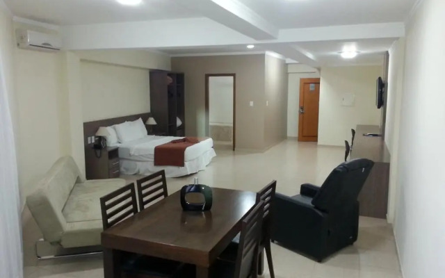 Class Hotel Passos Rio Grande Portal da Canastra