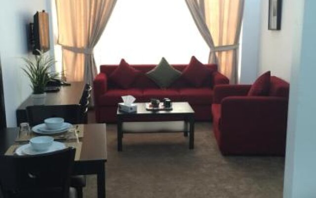 The Gulf Hotel Flats Est in Mahboula, Kuwait from 94$, photos, reviews - zenhotels.com guestroom