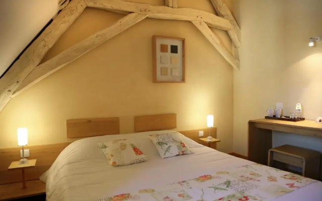 Hôtel la Garissade