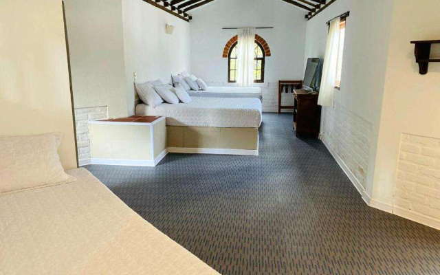 Hotel El Mirador Villa De Leyva
