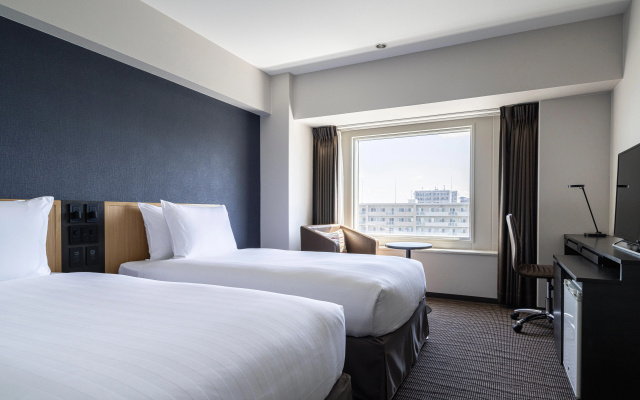 ANA Crowne Plaza Sapporo by IHG
