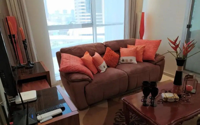 Wonderful Stay in Sky View Marina Dubai