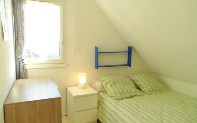 Appartement Cabourg, 3 pièces, 4 personnes - FR-1-487-156