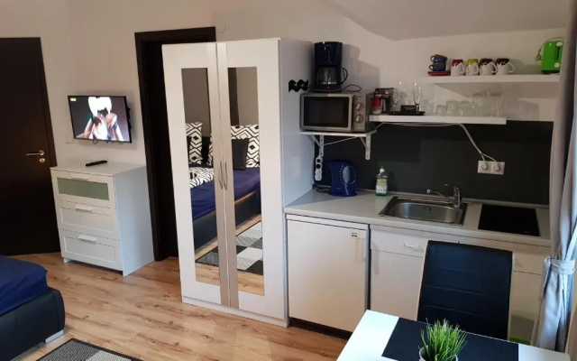 Honfoglalas Apartment