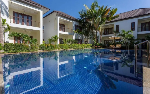 Alis Angkor Boutique Villa & Resort