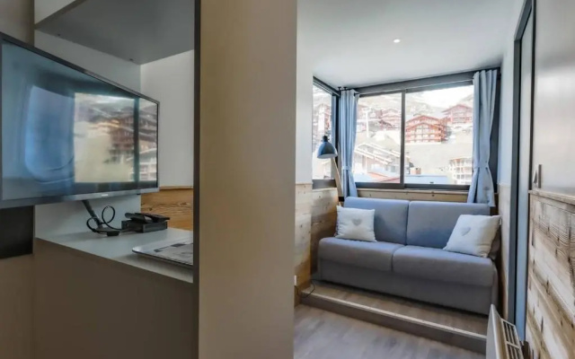Appartement Val Thorens, 3 pièces, 4 personnes - FR-1-545-12