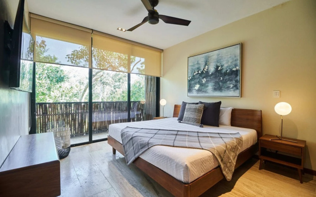 Bungalos Luxury B207 By Lockey