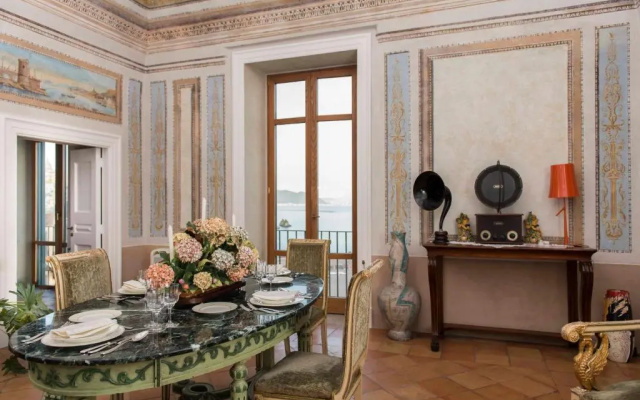 Palazzo Suriano Amalfi Coast