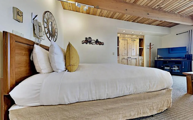 Timberline Condominium Studio Deluxe Unit 215
