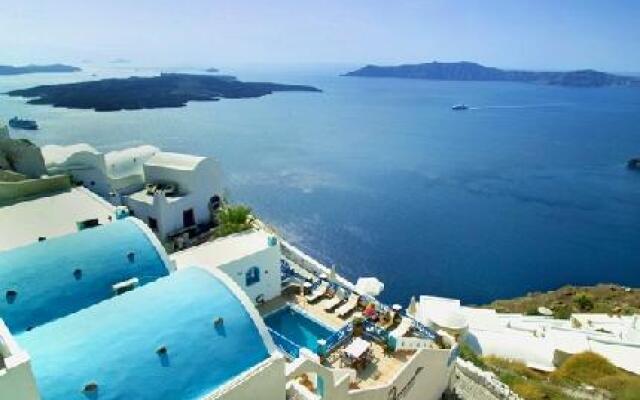 Agnadema Apartments Santorini Island Greece Zenhotels
