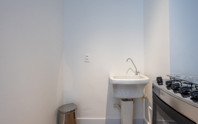 Apt w/ Balcony 350m From Shopping Ecg1308