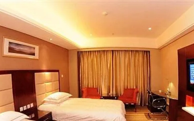 Yueji Garden Hotel - Jiaozuo